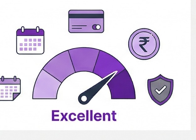 gel-blog-07b Excellent CIBIL credit score gauge